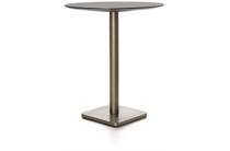 Coco Maison Brest bartafel stone rust D80cm Goud 